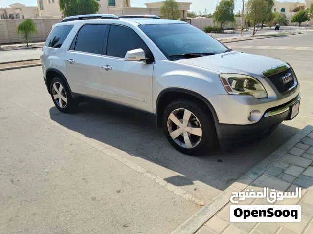 2009 GMC Acadia Limited