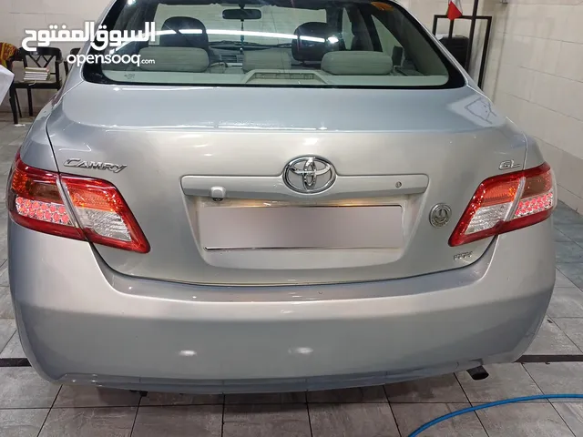 camry 2011 138000 km