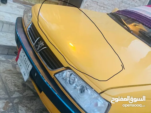 سيارة بيجو لميس