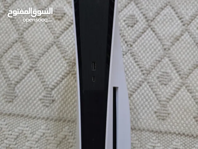بلي 5 أوربي مستعمل نضيف جدا يجي وياه عدت العاب بي مجال