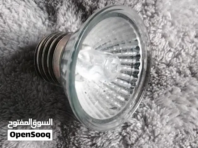 مصابيح حرارية للطيور،الدجاج ، السمان وغيرها بسعر 2.5 فقط ل 3 قطع