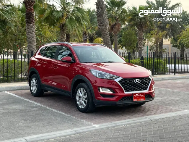 HYUNDAI TUCSON  Mid Option  Model – 2020 Agency maintained  Single Owner Used Kilometer –79000km Pas