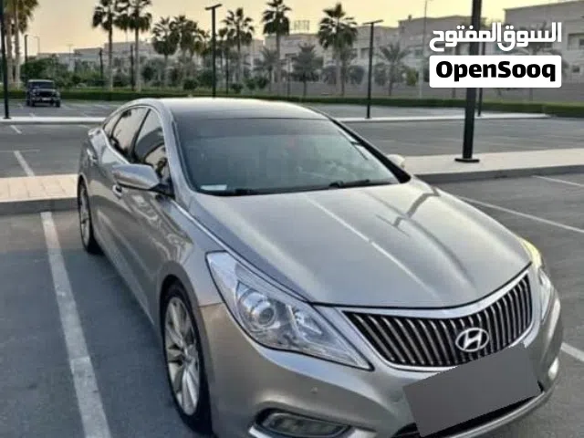 Used Hyundai Azera in Abu Dhabi