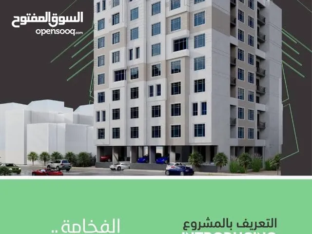 210 m2 4 Bedrooms Apartments for Sale in Sana'a Al Wahdah District