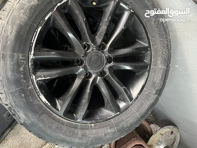 Other 22 Tyre & Rim in Amman