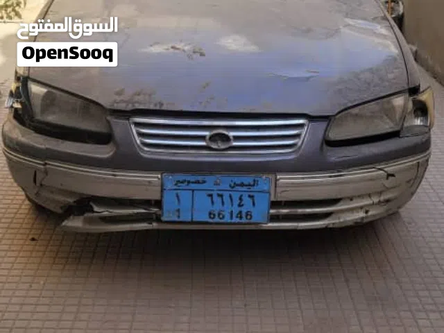 1998 تويوتا كامري SE
