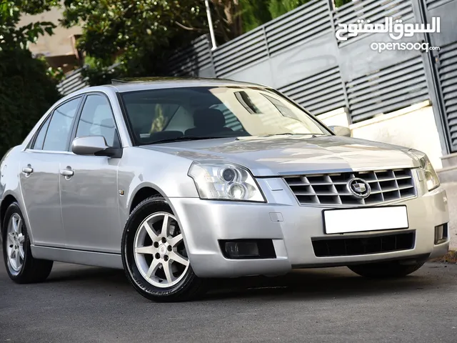 كاديلاك بي ال اس Cadillac BLS 2007 فحص كامل