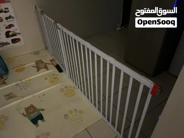 للبيع حاجز للأطفال او للحيوانات