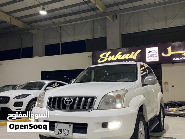 2008 Toyota Prado GX