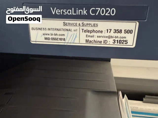 xerox versa link