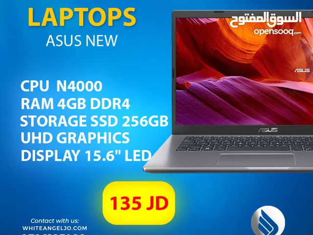 Windows Asus for sale  in Amman