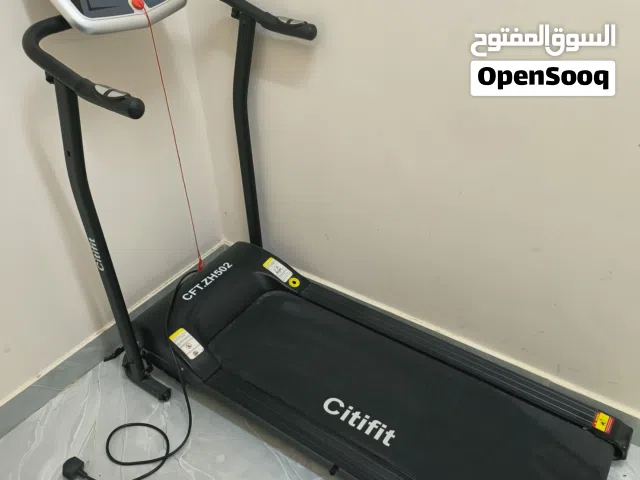 جهاز جري نظيف جدا