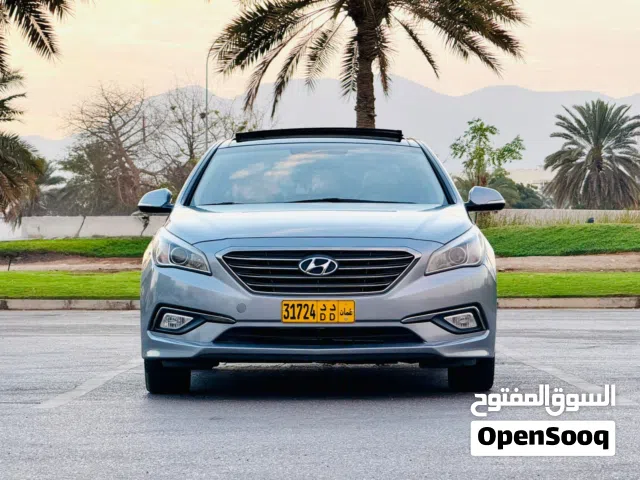 Hyundai Sonata 2016 Limited