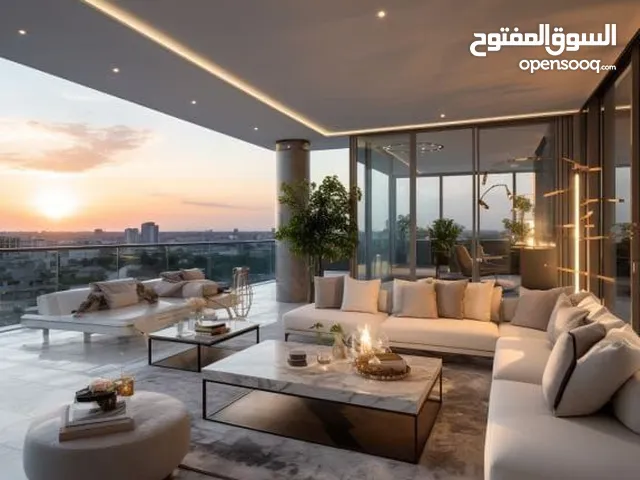 80000 m2 3 Bedrooms Apartments for Sale in Cairo Fifth Settlement
