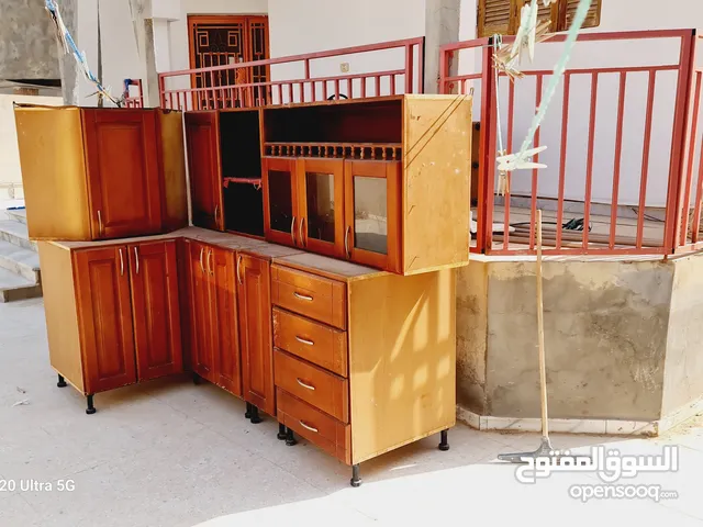دولاب مطبخ وغاز للبيع