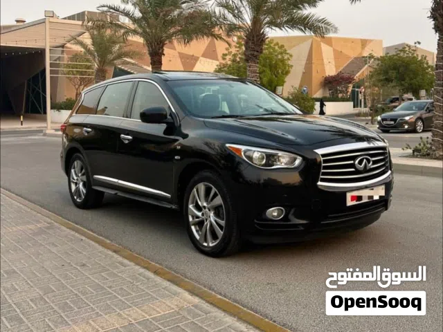 Infiniti Qx60