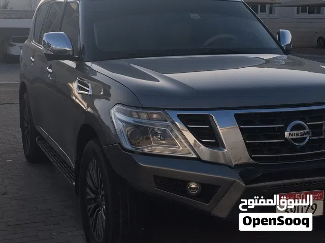 2010 نيسان باترول LE Platinum