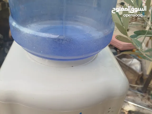 كولر ماء كوري ماركه فاميلي  بحاله الوكاله  حامي بارد