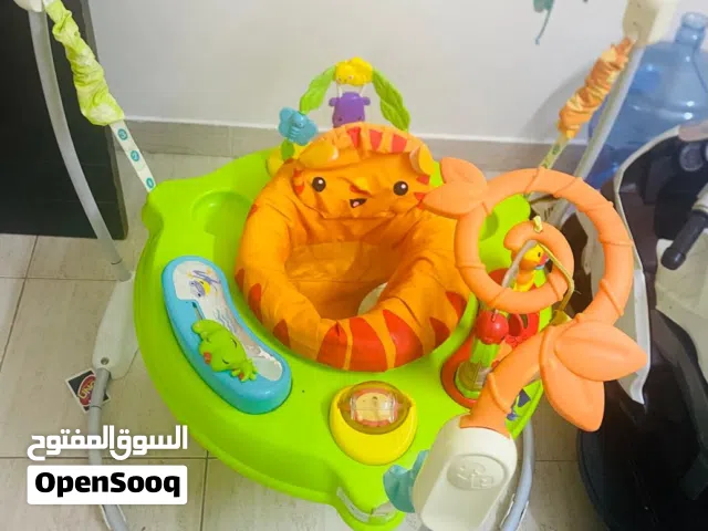 نطاطيه اطفال (ترمبولين)