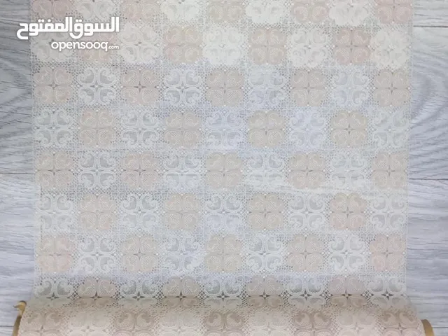 فرش طويل لون beige