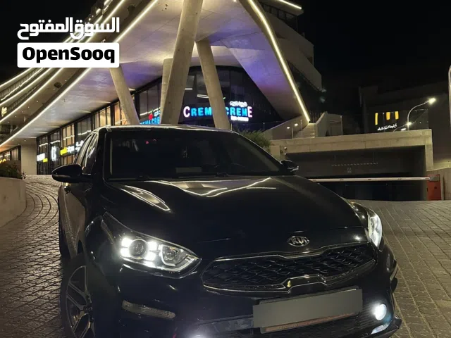 2019 كيا K3 GT-Line