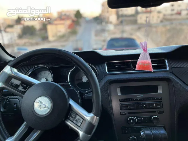 Used Ford Mustang in Amman