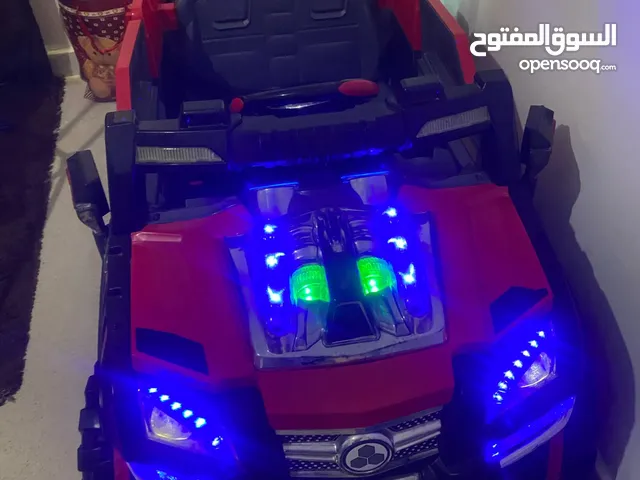 سياره حجم كبير 12 فوات 4 مواتير