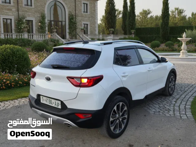 Used Kia Stonic in Nablus