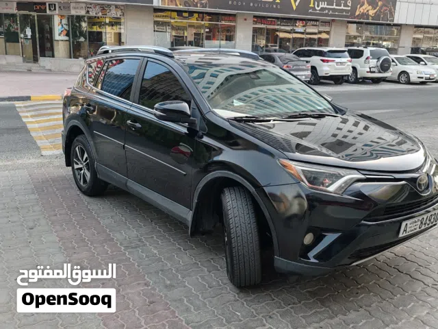 Used Toyota RAV 4 in Ajman