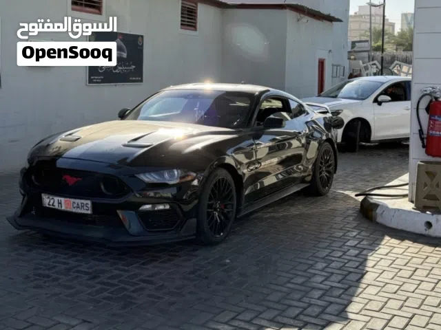 2022 فورد موستانج GT Premium