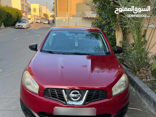 nissan qashqai 2011