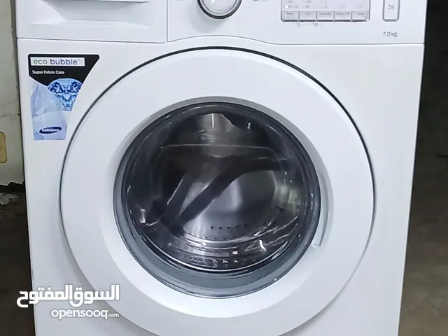 7kg samsung new model Ecco babble good condition Good working no any problem
