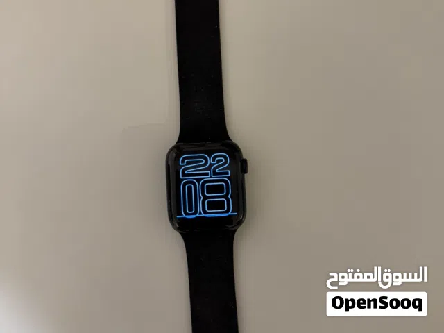 Apple watch SE 2 44mm with brand new strap and charging cable