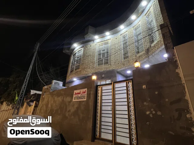 بيت للبيع بناء حديث مساحه 175م