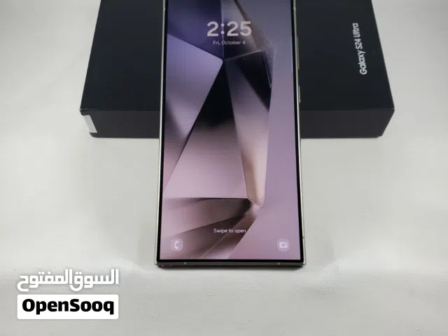 Samsung Galaxy S24 ULTRA Brand Nnew Original