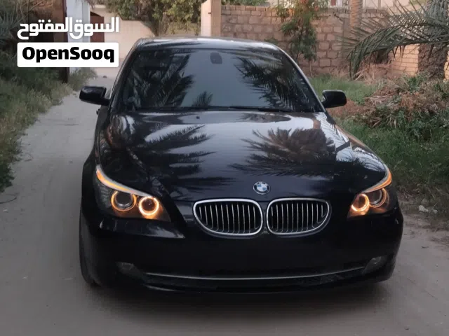 2009 بي ام دبليو الفئة 5 528