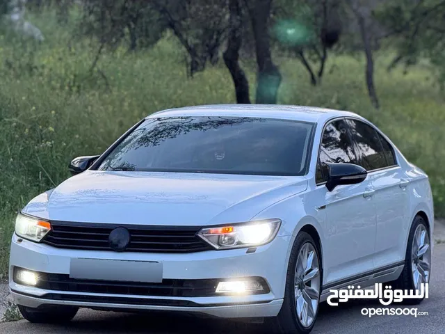 Used Volkswagen Passat in Nablus