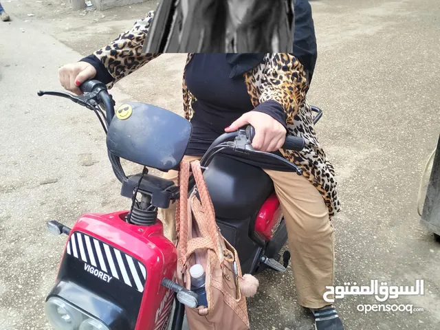 سكوتر فيجورى سبيد