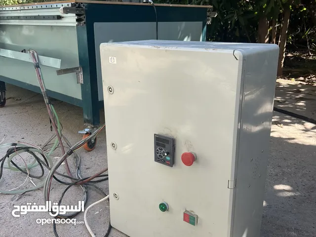 ماكنة cnc 250x130