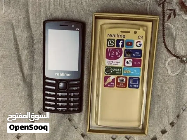 Realme Other 16 GB in Giza