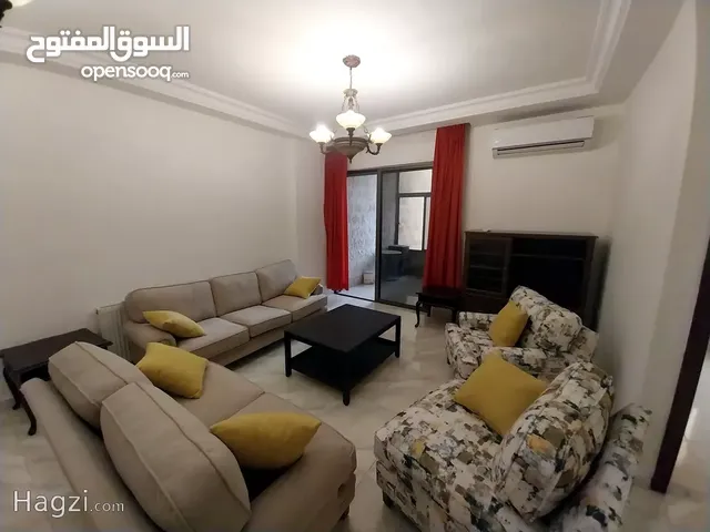 135 m2 3 Bedrooms Apartments for Rent in Amman 7th Circle
