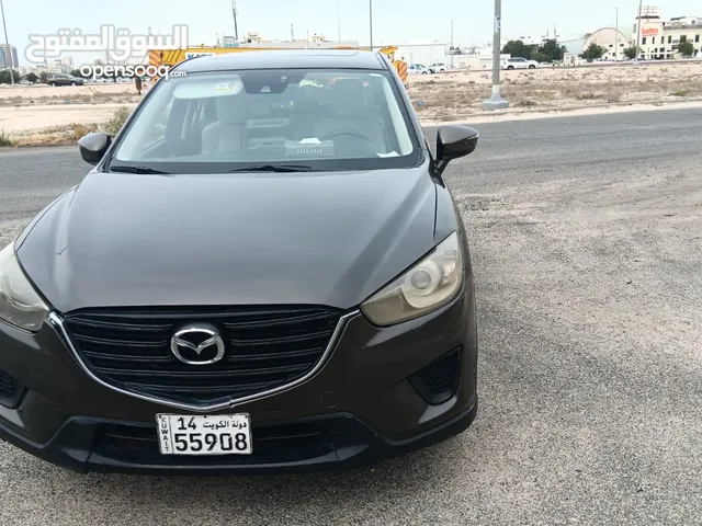 2016 Model Mazda CX-5 full option