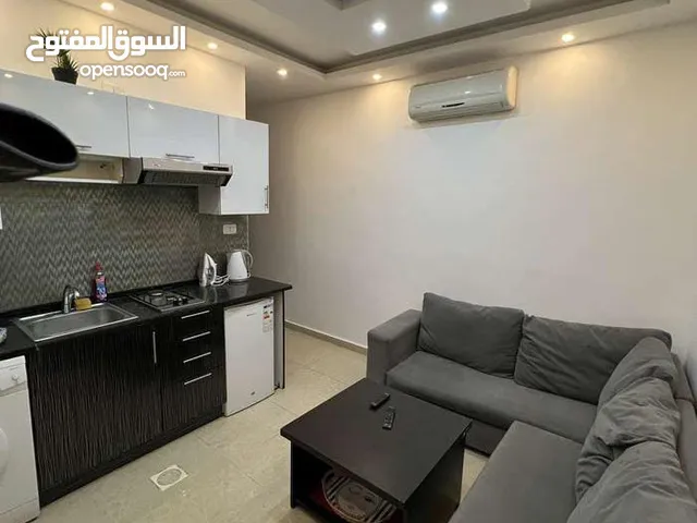 40 m2 Studio Apartments for Rent in Amman 7th Circle