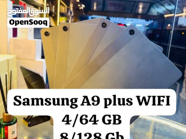 Samsung tab A9 plus 4/64 Gb 8/128 GB All is used original tab
