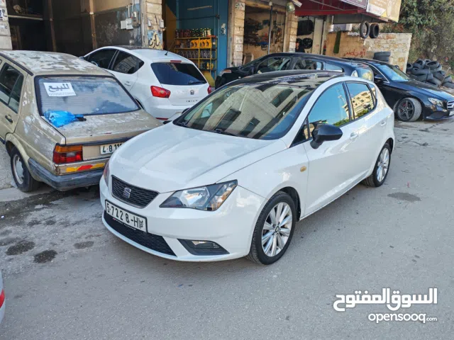 Used Seat Ibiza in Nablus