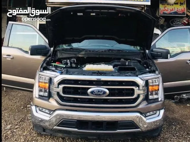 Ford F-150 2021 in Baghdad