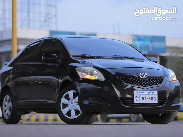 Used Toyota Yaris in Sana'a