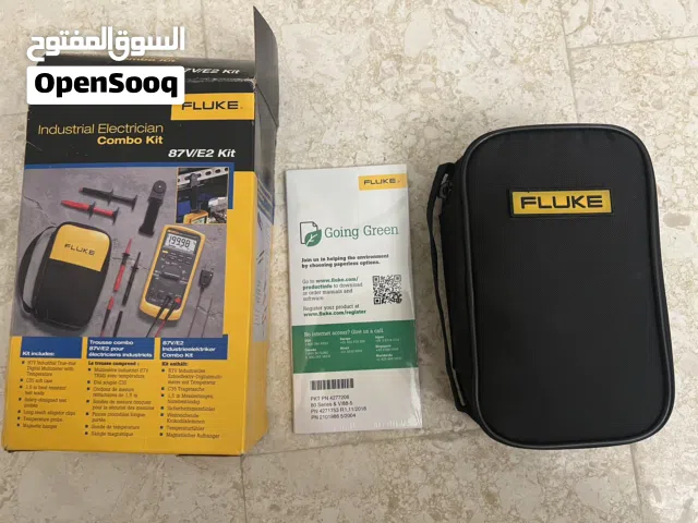 Fluke 87 Multimeter