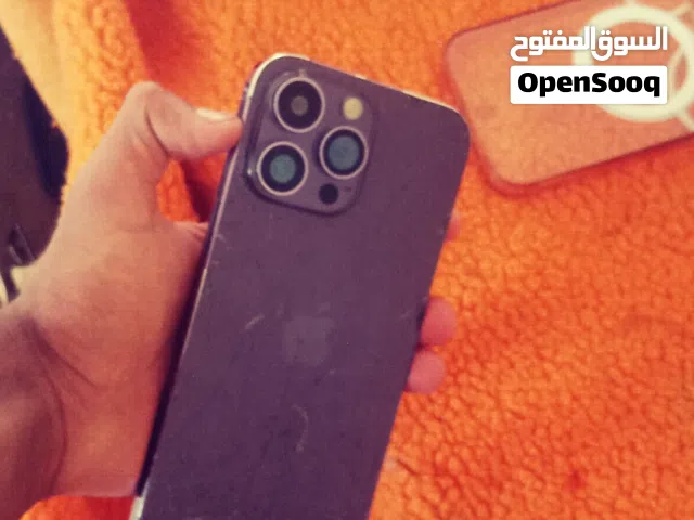 Apple iPhone 14 Pro Max 256 GB in Irbid