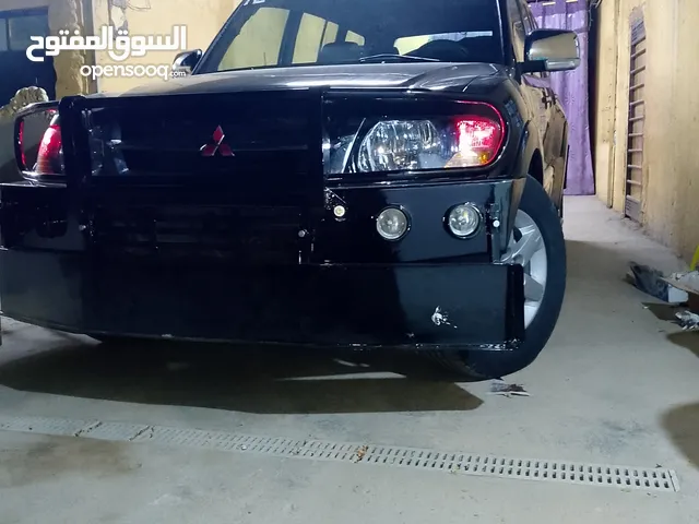 باجيرو 2002